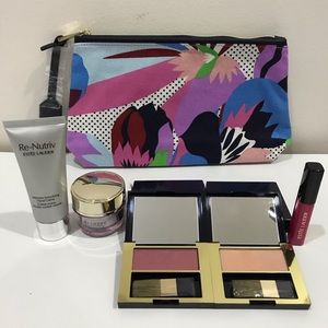 Brand new Estée Lauder skincare makeup set